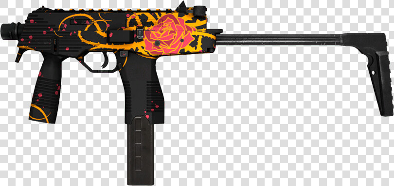 No Caption Provided   Smg Foregrip  HD Png DownloadTransparent PNG