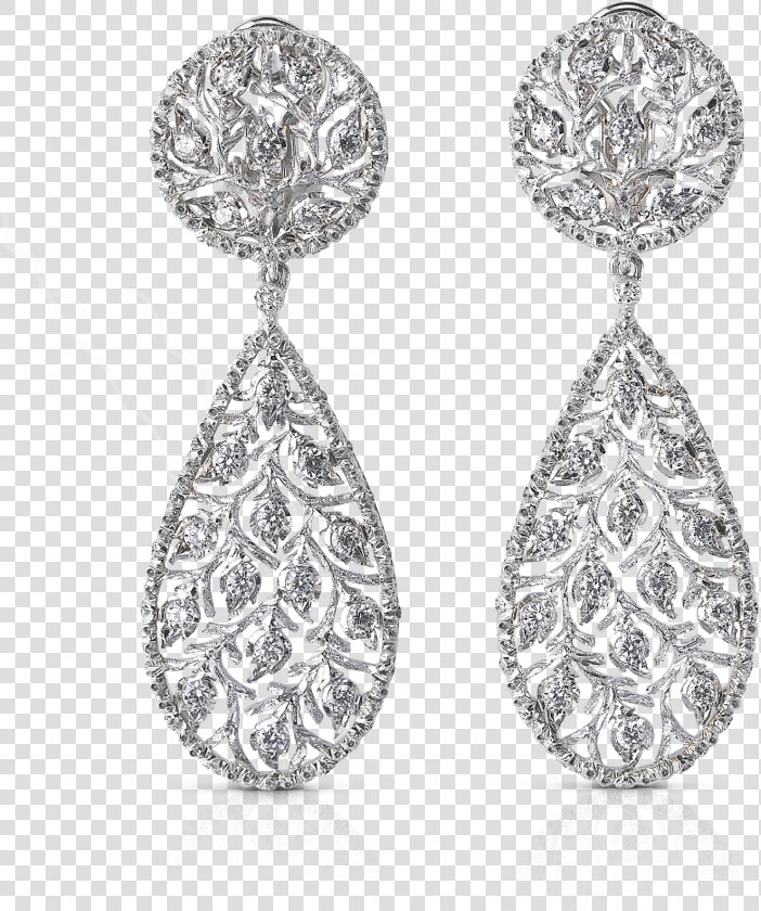 Ramage Pendant Earrings   Buccellati Earrings  HD Png DownloadTransparent PNG