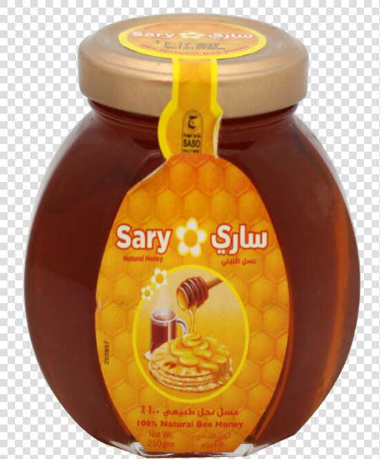 Sary Honey 250g   Sary Natural Honey 500gm  HD Png DownloadTransparent PNG