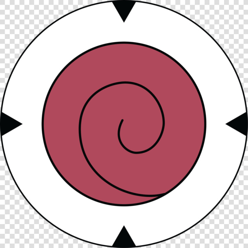 Uzumaki Clan Symbol  HD Png DownloadTransparent PNG