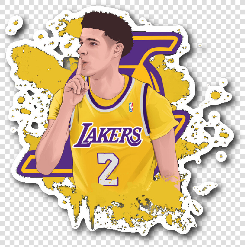 Lonzo Ball Png   Png Download  Transparent PngTransparent PNG