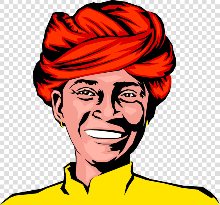 Transparent Man Face Png   Indian Man Face Clipart  Png DownloadTransparent PNG