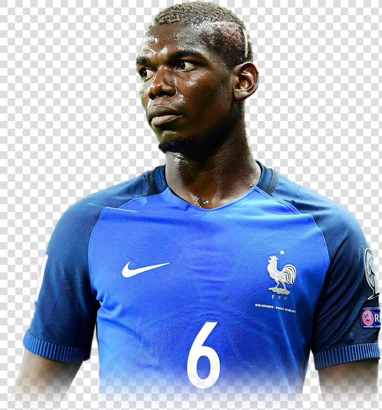 Pogba Png France  Transparent PngTransparent PNG
