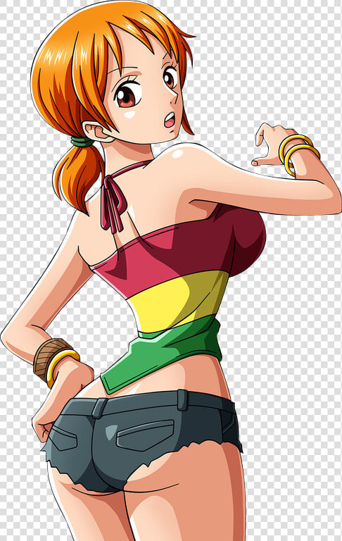 Thumb Image   Nami One Piece Png  Transparent PngTransparent PNG