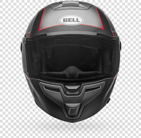 Bell Srt Modular Hart Luck Gloss matte Charcoal white red   Hartluck Bell Srt Modular  HD Png DownloadTransparent PNG