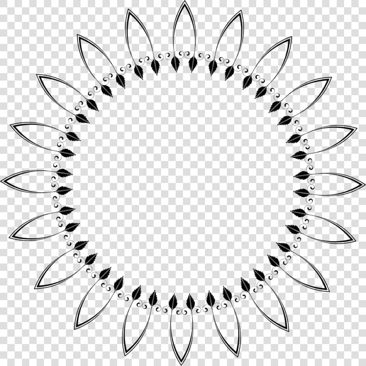 Line Art flower eye   Target Accounts  HD Png DownloadTransparent PNG