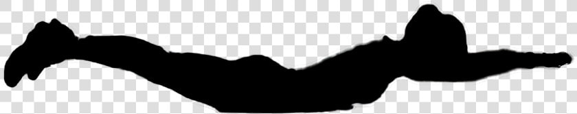 Best Butt Exercises   Silhouette  HD Png DownloadTransparent PNG
