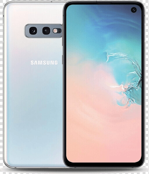 Samsung Galaxy S10e White  HD Png DownloadTransparent PNG