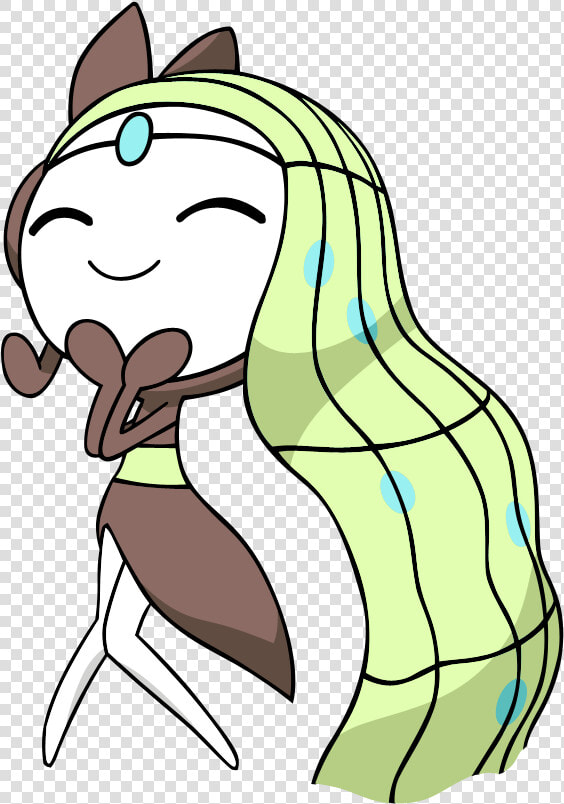 Meloetta Aria By Theironforce d8s25vh  HD Png DownloadTransparent PNG