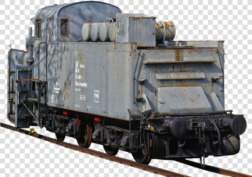 Diesel Locomotive  Snow Plough  Nostalgic  Museum   Diesel Train Png  Transparent PngTransparent PNG