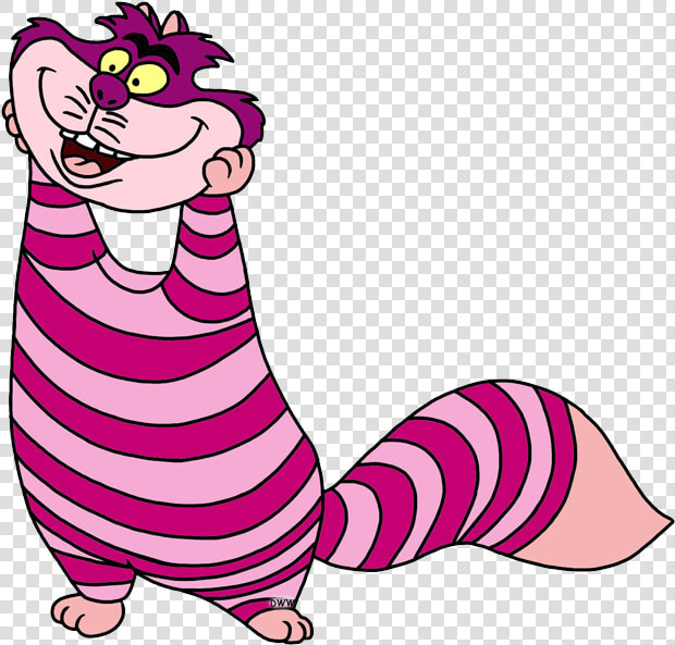 The Cheshire Clip Art   Cheshire Cat Transparent Background  HD Png DownloadTransparent PNG