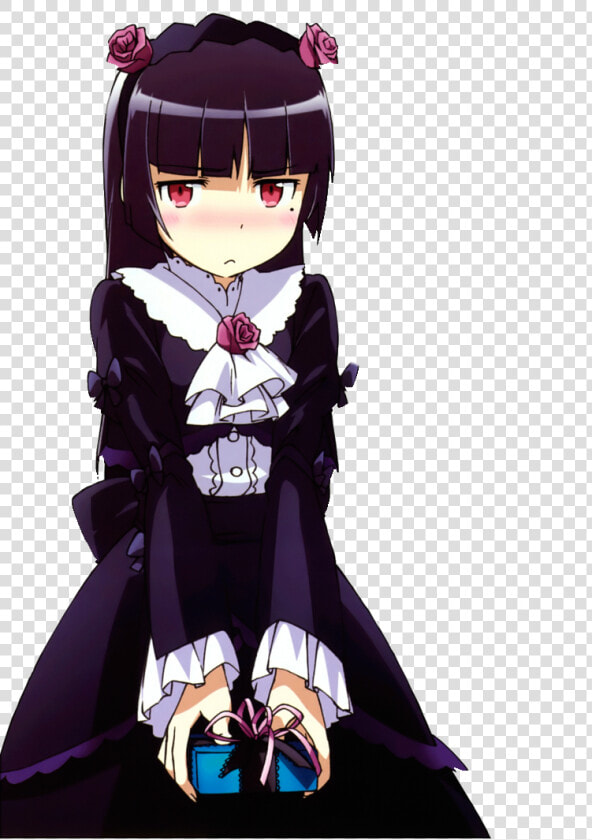 Ruri Gokou  HD Png DownloadTransparent PNG