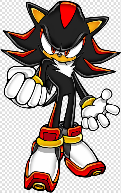 Shadow The Hedgehog   Shadow Sonic  HD Png DownloadTransparent PNG