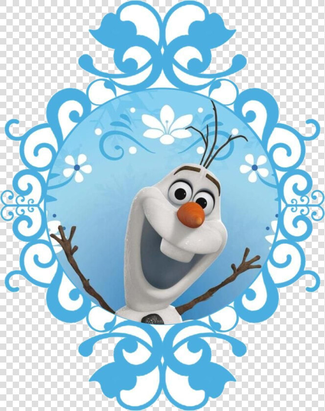 Olaf Frozen Clipart At Free For Personal Use Transparent   Elsa Y Olaf De Frozen  HD Png DownloadTransparent PNG
