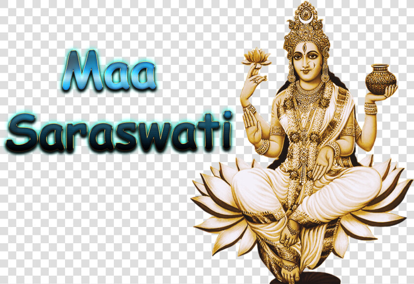 Maa Saraswati In Png   Png Download   Maa Saraswati Hd Photo Png  Transparent PngTransparent PNG