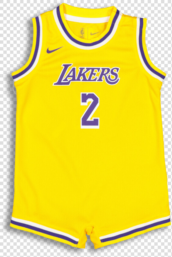 Nike Infant Los Angeles Lakers Lonzo Ball   Lakers  HD Png DownloadTransparent PNG