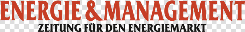 Energie  amp  Management  HD Png DownloadTransparent PNG