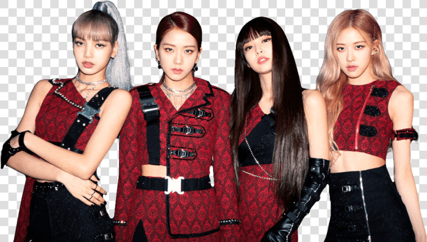 Blackpink   Blackpink Png Kill This Love  Transparent PngTransparent PNG