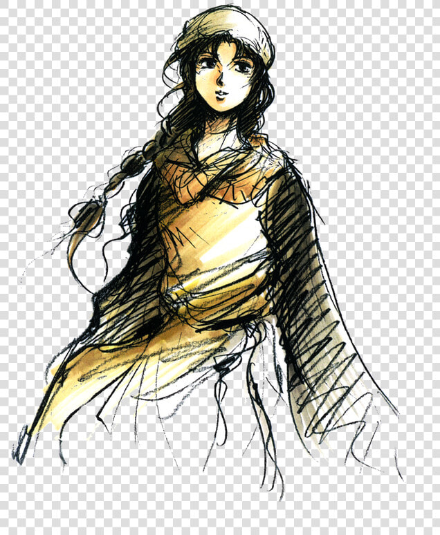 Shenmue 3 Artwork   Shenmue Art  HD Png DownloadTransparent PNG