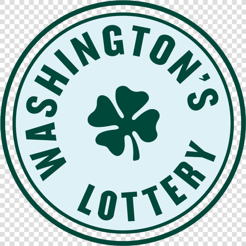 Washington State Lottery Logo  HD Png DownloadTransparent PNG