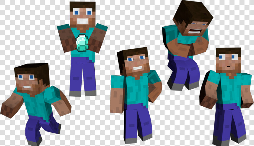 Minecraft Enderman And Steve Clipart   Enderman Minecraft Png 2d  Transparent PngTransparent PNG
