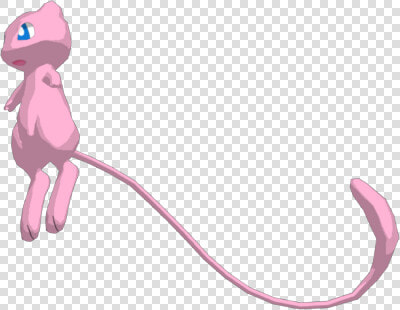  pokemon  mew  freetoedit   Pokemon 3ds Mew Transparent  HD Png DownloadTransparent PNG