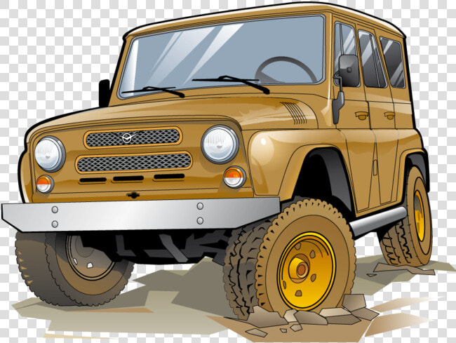Transparent Carro Clipart   Уаз Пнг Клипарт  HD Png DownloadTransparent PNG