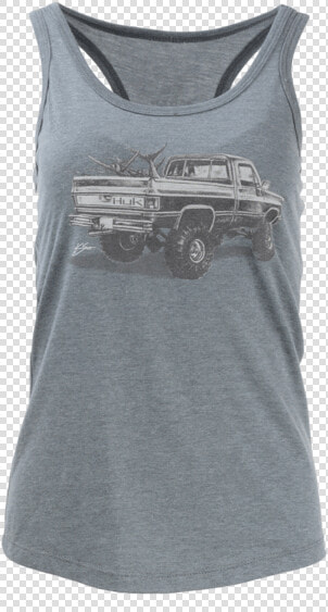 Huk Ladies Merica Racer Tank Class   Active Tank  HD Png DownloadTransparent PNG