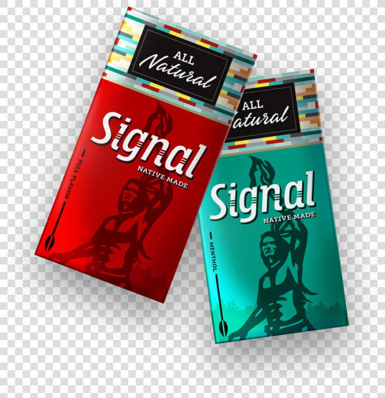 Signal Cigarettes  HD Png DownloadTransparent PNG
