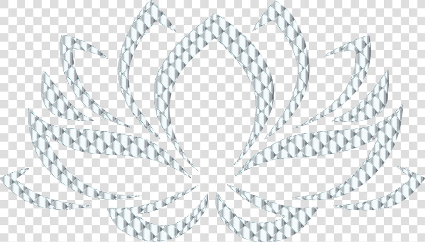 Silver Lotus Flower No Background Clip Arts   Pink Lotus Flower No Background  HD Png DownloadTransparent PNG