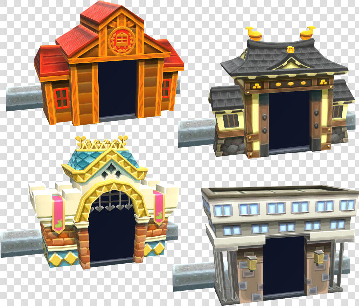 Download Zip Archive   Animal Crossing Train Model  HD Png DownloadTransparent PNG