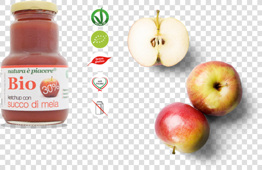 Ketchup With Apple Juice   Mcintosh  HD Png DownloadTransparent PNG