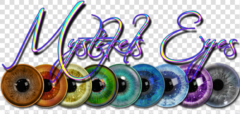 Mystikels Eyes   Merchant Resource   Calligraphy  HD Png DownloadTransparent PNG