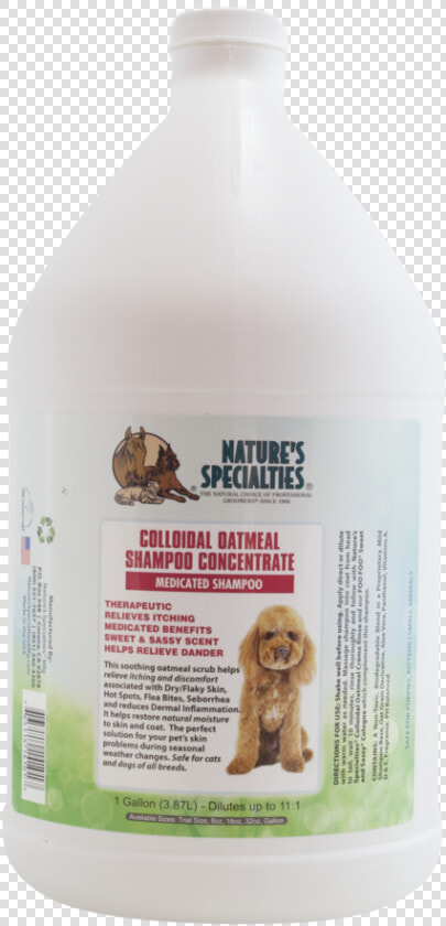 Nature  39 s Specialties Non Medicated Colloidal Oatmeal  HD Png DownloadTransparent PNG