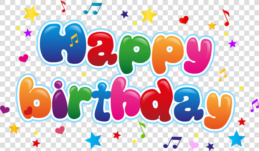 Cute Happy Png Clip   Happy Bday Wall Paper  Transparent PngTransparent PNG