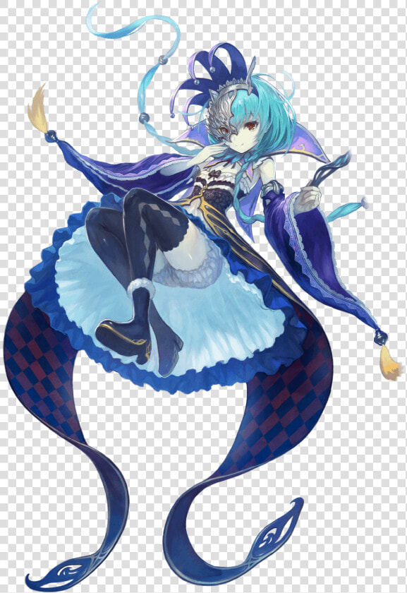 Nights Of Azure Chris  HD Png DownloadTransparent PNG