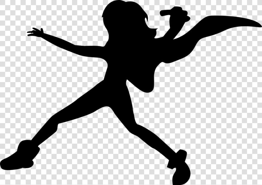 Hero  Villain  Superhero  Power  Powerful  Female   Girl Superhero Silhouette Transparent Background  HD Png DownloadTransparent PNG