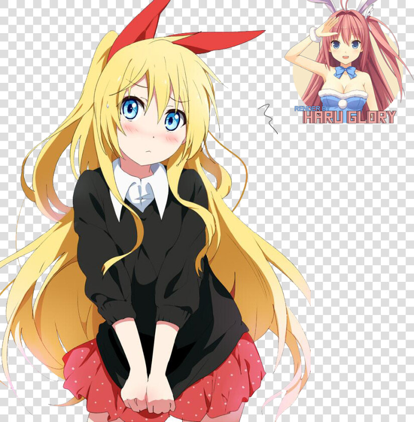 Chitoge Kirisaki  HD Png DownloadTransparent PNG