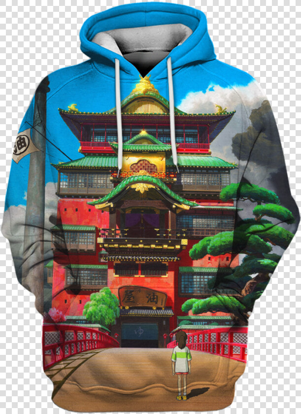 Howls Moving Castle   Spirited Away Aburaya  HD Png DownloadTransparent PNG