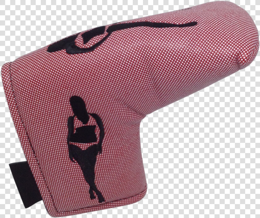 Bikini Girls Embroidered Putter Cover   Gear Shift  HD Png DownloadTransparent PNG