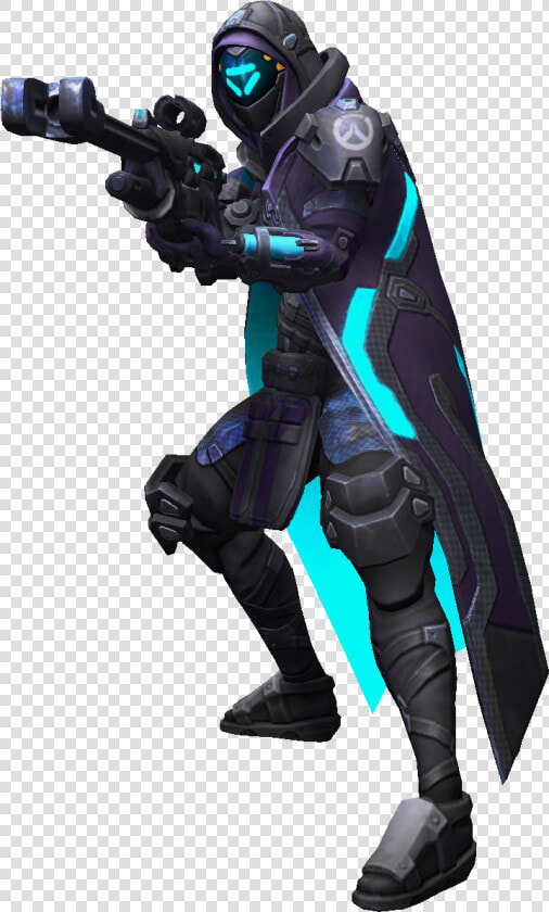 Gallery Image   Ana Overwatch Transparent  HD Png DownloadTransparent PNG