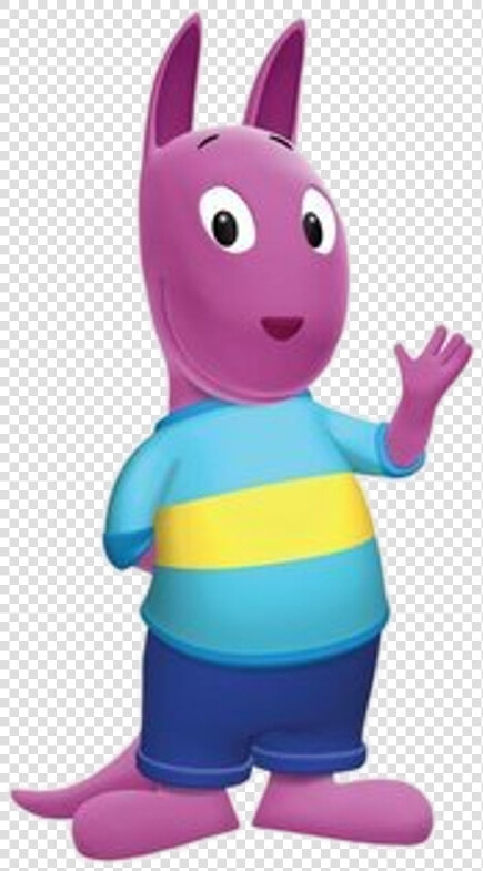 Tyrone Austin The Backyardigans  HD Png DownloadTransparent PNG