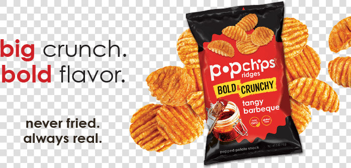 Ridges Category Hero   Pop Chips  HD Png DownloadTransparent PNG