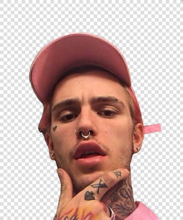 Lil Peep Before Tattoos  HD Png DownloadTransparent PNG