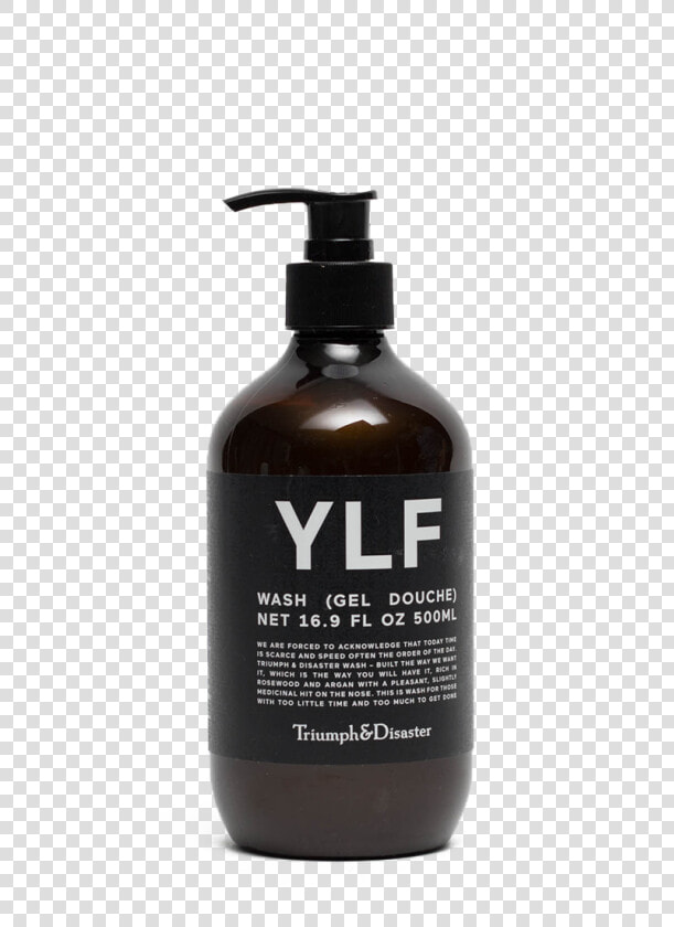 Ylf Body Wash Srcset   cdn   Bottle  HD Png DownloadTransparent PNG
