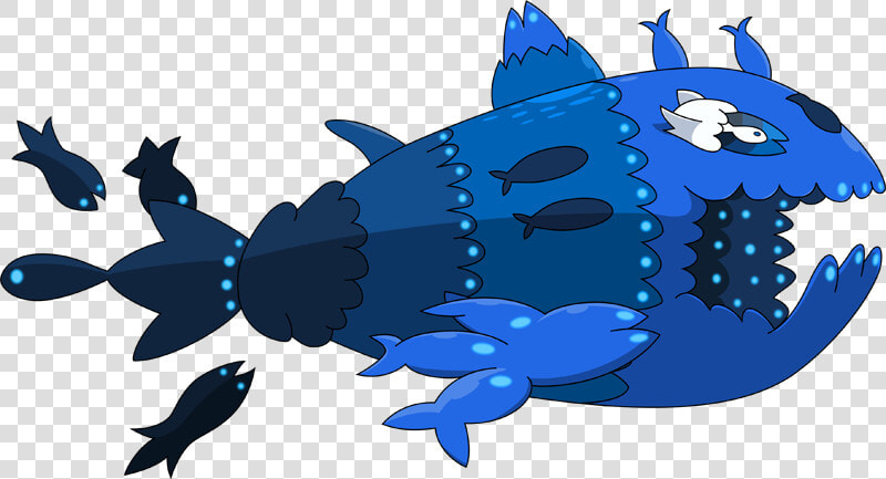 Pokemon Wishiwashi  HD Png DownloadTransparent PNG