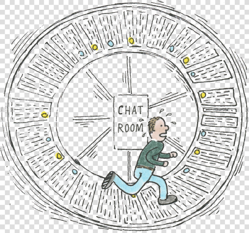 Too Many Chat Groups  HD Png DownloadTransparent PNG