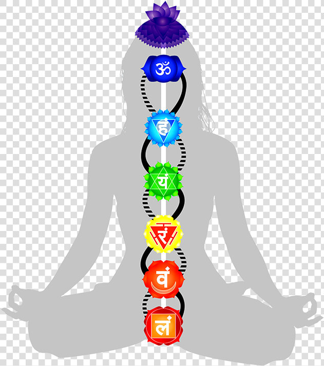 Transparent Chakras Png   Sanskrit Chakras  Png DownloadTransparent PNG