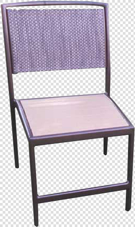 Ew 49sl Sling Back Wood Chaise   Folding Chair  HD Png DownloadTransparent PNG