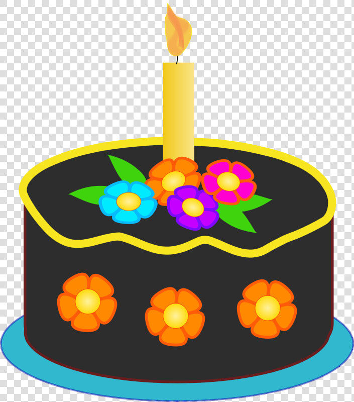Orange food chocolate Cake   Items Used In Birthday Party  HD Png DownloadTransparent PNG